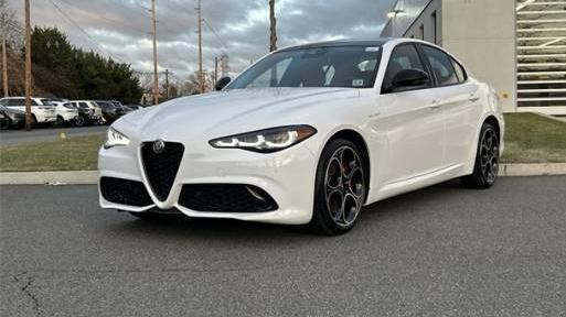 ALFA ROMEO GIULIA (952) 2024 ZARFANBN2R7682287 image